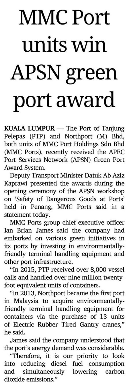 20161110-MMC-Port-units-win-APSN-Green-Port-Award-MalayMail.jpg