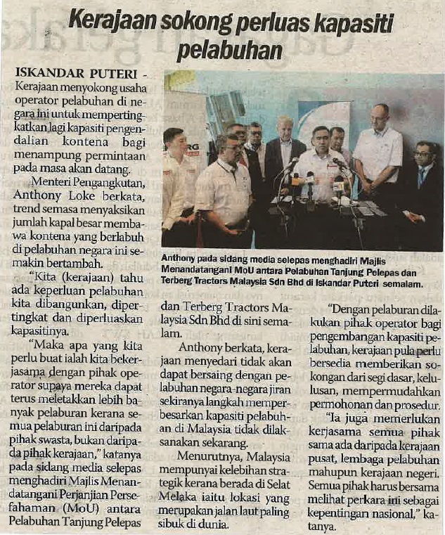 20190619-Sinar-Harian_Kerajaan-Sokong-Perluas-Kapasiti-Pelabuhan.jpg