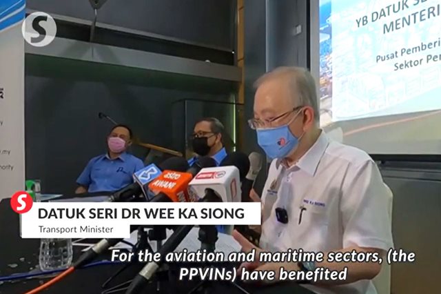 The Star -Transport Ministry gets approval to open up additional industry vaccination centres