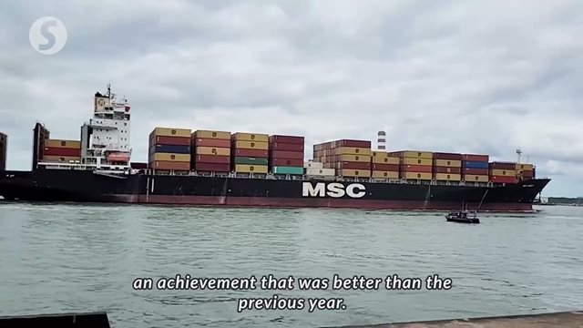 Malaysia’s seaports end 2021 on a high, hit new milestones