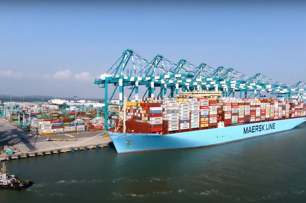 Mumbai Maersk 