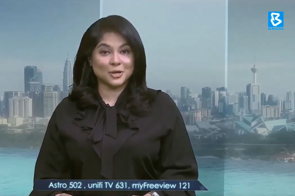 Bernama TV -PTP dijangka catat pertumbuhan dua digit tahun ini (3 Ogos 2021)