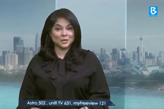 Bernama TV -PTP dijangka catat pertumbuhan dua digit tahun ini (3 Ogos 2021)