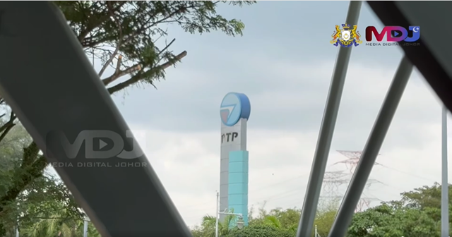 Media Digital Malaysia - Perdana Menteri, YAB Dato' Seri Anwar Ibrahim luang masa santuni warga kerja Pelabuhan Tanjung Pelepas